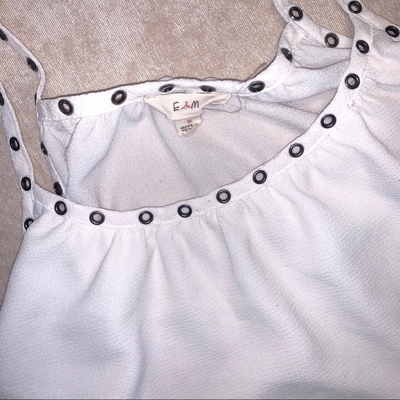 Anthropology |  E(hanger)M | White blouse - Picture 4 of 5
